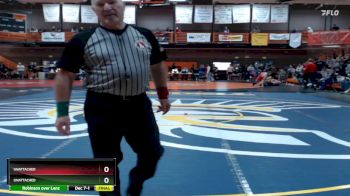 Replay: Mat 4 North Buhl Mat - 2025 Buhl Invite | Jan 10 @ 3 PM