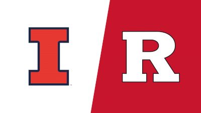 Full Replay - Illinois vs Rutgers