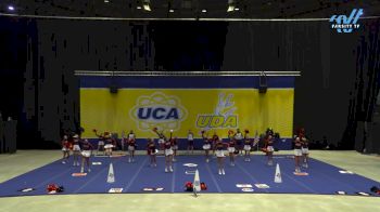 Orange Grove High School - Large Varsity Game Day [2024 Large Varsity Game Day Day 1] 2024 UCA Southwest Regional