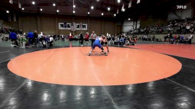 215 lbs Cons. Round 2 - Aliakbar Alboshebah, Har-Ber vs Connor Barges, Creighton Prep