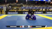 Nathan Salgado vs Ivan Luis Valencia 2026 Pan Jiu Jitsu IBJJF Championship