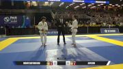 Jiayi Sun vs Robert Daeyoon Kim 2025 Pan Kids Jiu-Jitsu IBJJF Championship