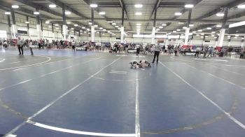 54 lbs Final - Oakley Newby, Westlake vs Coen Romero, Desert Dogs WC