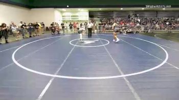 170 lbs Round Of 64 - Calvin Lachman, PA vs Brayden Thompson, IL