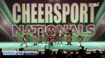 Northstar Elite - Deja Vu [2026 L3 Junior - Flex - D2 - Small - B Day 2] 2026 CHEERSPORT National All Star Cheerleading Championship