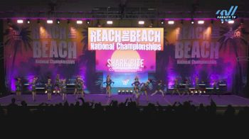 Coastal All-Stars - Shark Bite [2025 L2.1 Youth - PREP Day 1] 2025 ACDA Reach the Beach All Star Grand Nationals