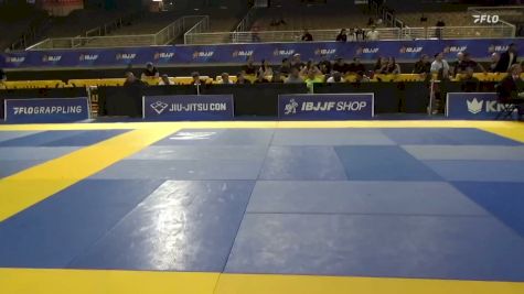 INDIA BREE vs AUSTYN GRACE QUINTELA 2026 Pan Jiu Jitsu IBJJF Championship