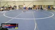 106 lbs Placement Matches (8 Team) - Xzephren Donner, Kansas Blue vs Brody Jensen, Nebraska