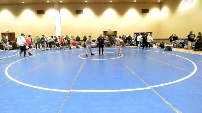 113 lbs Champ. Round 1 - Ian Stearns, Pennsylvania vs Ronnie Rodriguez, New Jersey