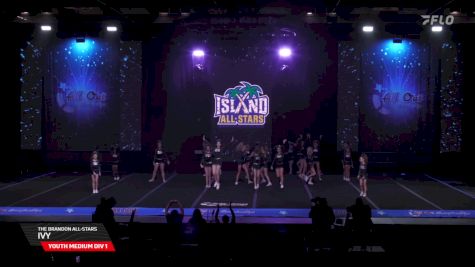 The Brandon All-stars - Ivy [2026 Youth Medium Div 1 Day 1] 2026 The All Out Grand Nationals