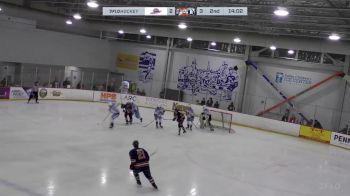 Replay: Home - 2024 Bombers vs BAK Roughnecks | Oct 11 @ 7 PM