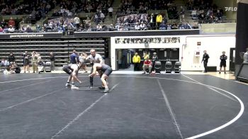 174 lbs Consi Of 4 - Andrew Wilson, Gardner-Webb vs Andrew Christie, Army