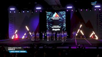 Cheer Florida All Stars - Angels [2025 L1 Youth - Medium Day 2] 2025 The Youth Summit