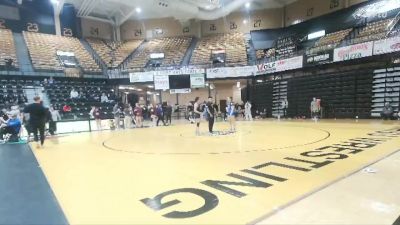 160 lbs Champ. Round 2 - Makayla Munoz, Oklahoma City University vs Zolie Kurena, Murray State