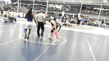 5 - 190 lbs Cons. Round 1 - Degen Benedict, Matoaca vs Breon Epps, Norview