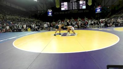 285 lbs Rnd Of 32 - Bradyn McConneha, PA vs Brendan Grabot, WI