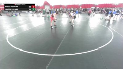 182-190 lbs Round 2 - Brock Bouchie, Bemidji vs Landon Ullmer, Denmark