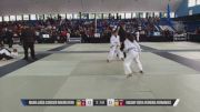 Kauany Sofia Ferreira Fernandes vs MARIA LUÍSA CARDOZO RIBEIRO FERR 2026 Carlson Gracie