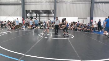 95 lbs Rr Rnd 3 - Rocco Palillian, Mat Demon - K8 vs Isaac Wrye, Dynasty Murder Inc - K8