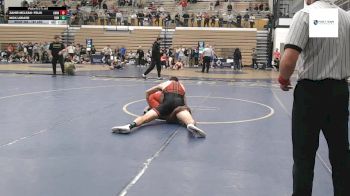 197 lbs Consi Of 8 #2 - Zahir McLean- Felix, Cornell vs Nick Lodato, Edinboro