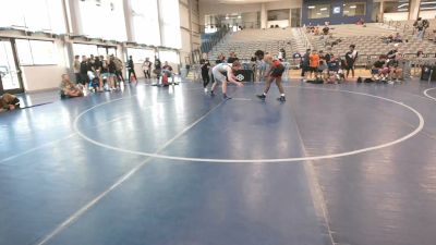 175 lbs Cons. Semis - Jude Holiday, ROUGH HOUSE WRESTLING vs Carter Nekvapil, Besttrained