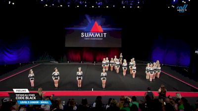 Top Gun All Stars - Code Black [2025 L3 Junior - Small Prelims] 2025 The Summit