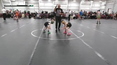 48 lbs Round 2 - Brooks Giberson, All I See Is Gold vs Caiden Morris, Unattached