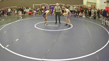 150 lbs Champ. Round 1 - Kai Mitchell, Westview vs Fionn Koeberl, Sunset