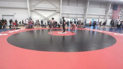 120 lbs Champ. Rd Of 16 - Bryce Dacoco, Vasky Bros Wrestling vs Atticus Salinas, Gold Rush Wrestling
