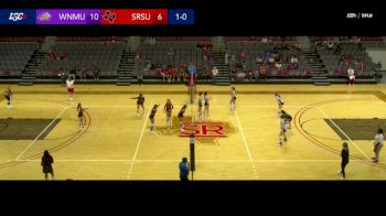 Replay: Western N.M. vs Sul Ross State | Oct 25 @ 6 PM