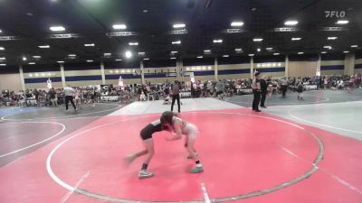 66 lbs Consolation - Kyler Robinson, Shootbox WC vs Lucas Collier, Mad Dawg WC