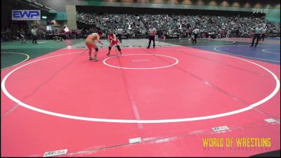 118 lbs Consi Of 8 #2 - Lauren Aguilar, Junipero Serra vs Jessica Flores, Atwater Wrestling