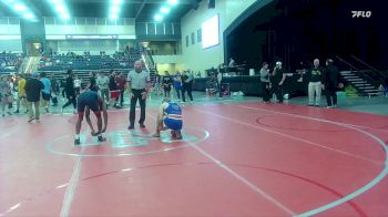 133 lbs Champ. Round 2 - Cory Moten, Brewton-Parker (GA) vs William Carpenter, University Of Florida