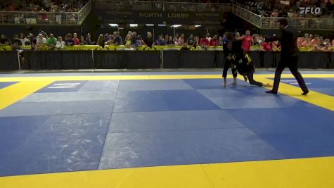 Replay: Mat 9 - 2023 Pan Kids Jiu-Jitsu IBJJF Championship | Jul 23 @ 9 AM