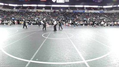 200 lbs Consolation - Daniel Farmer, Kodiak Wrestling vs Jesse Dane Romero, Team Grind House