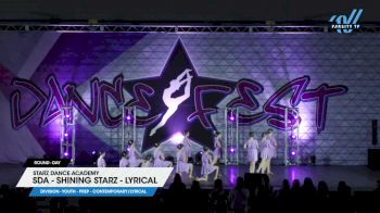 Starz Dance Academy - SDA - Shining Starz - Lyrical [2025 Youth - Prep - Contemporary/Lyrical Day] 2025 DanceFest Grand Nationals