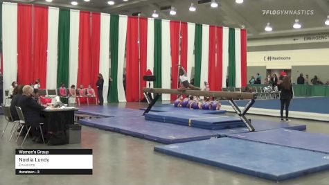 Noelia Lundy - Women's Group, Envisions - 2021 Christmas on the Chesapeake