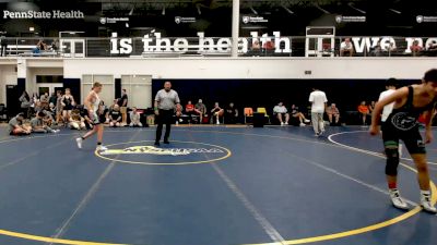 115 lbs Rr Rnd 1 - Logan Munsch, Prime Time - HSC vs Keegan Lopez, BKWC - HSC