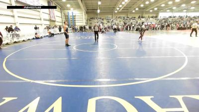 145 lbs Round Of 64 - Aaden Scott, NY vs Brayden Gerard, SC