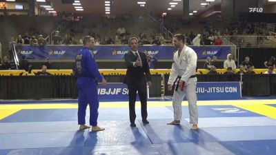 Dana Edward Cash vs Gabriel Procópio Da Fonseca 2026 Pan Jiu Jitsu IBJJF Championship