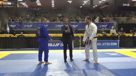 Dana Edward Cash vs Gabriel Procópio Da Fonseca 2026 Pan Jiu Jitsu IBJJF Championship