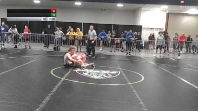 113 lbs Round Of 128 - Sean Kenny, NJ vs Michael Maher, FL