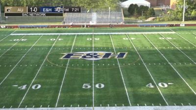 Replay: Anderson (SC) vs Emory & Henry | Sep 15 @ 5 PM