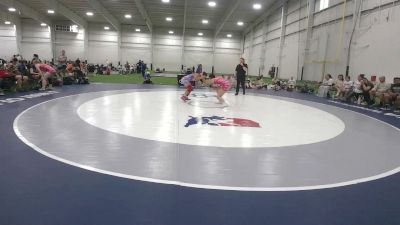 140 lbs Alexis Lazar, Michigan Blue vs Anjelika Alarcon, Missouri Blue