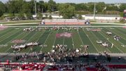 CALGARY STAMPEDE SHOWBAND at 2025 DCI Open Class World Championship