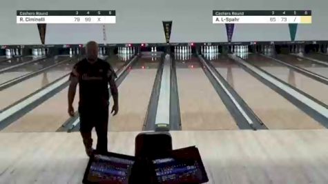 Replay: Lanes 31-32 - 2021 PBA Chesapeake Open - Round Of 16