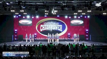 ICE All-Stars - Fuego [2026 L4.2 Senior Day 2] 2026 Cheer Power Grand Nationals