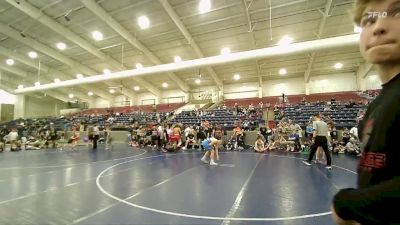 120 lbs Round 1 (4 Team) - Brayden Mcmillan, Team Prestige vs Hunter Leavitt, Champions Gold