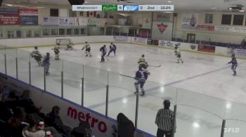 Replay: Home - 2024 Arnprior vs Perth | Feb 18 @ 2 PM