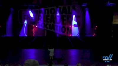 Rockstar Cheer Lake Norman - Led Zeppelin [2022 L4 Senior Coed Day 1] 2022 NCA Concord Classic DI/DII